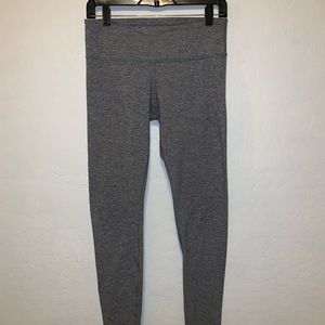 LULULEMON wunderunder midrise full length leggings